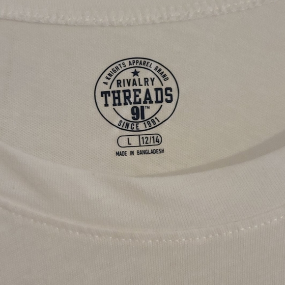 James Madison University baseball tee - Picture 3 of 6